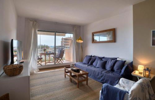 Port Pals, precioso apartamento con vista al mar y piscina - Foto 3