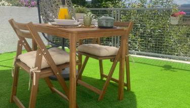 Casinha do Riacho - Foto 4, Garden view