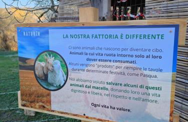 B&B Naturin - Eco Farm - Foto 49