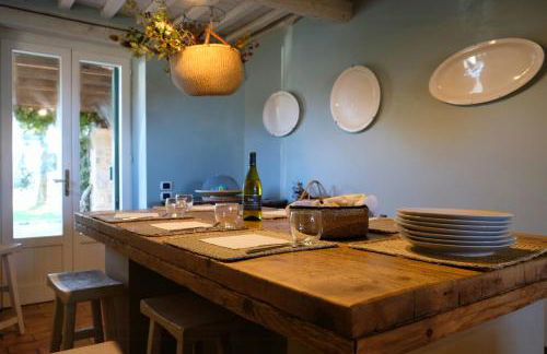 Restored Farmhouse Between Rome And Florence - Foto 14