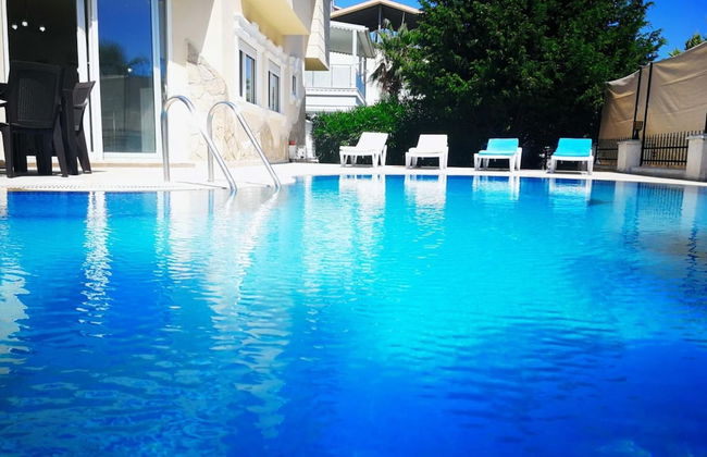 Pleasant Villa With Private Pool in Antalya - Foto 5
