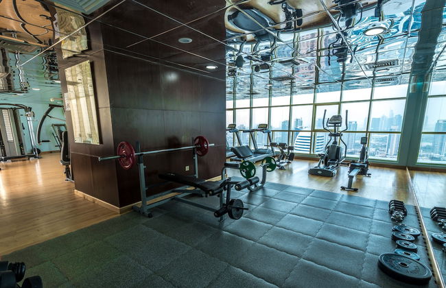 First Central Hotel Suites - Foto 61