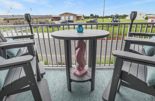 Couple's Escape - The One with Downtown Inlet Vibes - Assateague House 111 - Foto 9