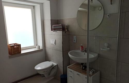 Ferienwohnung Baunatal - ruhiges Apartment am Ende einer Sackgasse - Foto 13