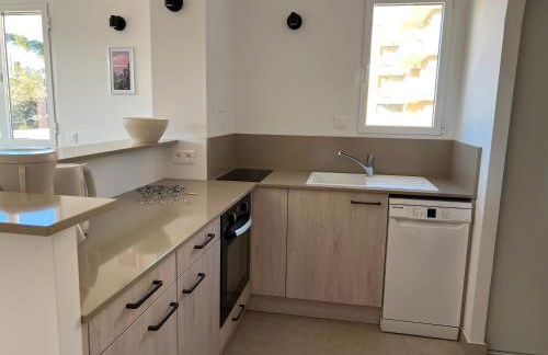 Grand T2 classé 3 étoiles dans résidence de standing - Foto 15