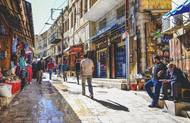 As-Salt Harmony Trail Excursion - Photo 4