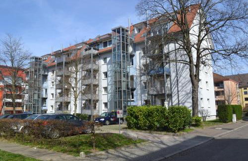 Freiburg Apartment - Foto 17