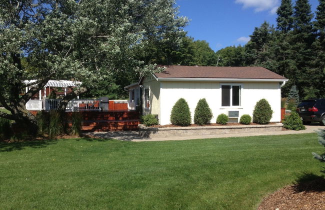 Beautiful Wisconsin Beach Retreat Lake Lucerne - Foto 71