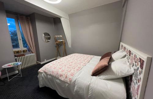 Demeure de Flore - Hôtel Particulier au Cœur de Brive comprenant 8 appartements de charme - Foto 29