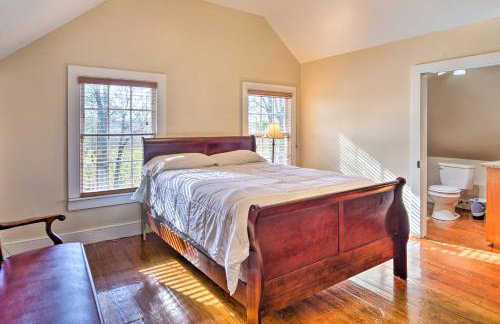 Idyllic Houma Vacation Rental on Shared Pond! - Foto 17