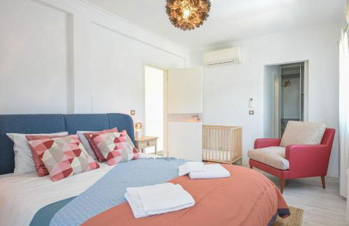 Aroeira villa with heated pool by Golf course, Beach and Lisbon - Foto 56