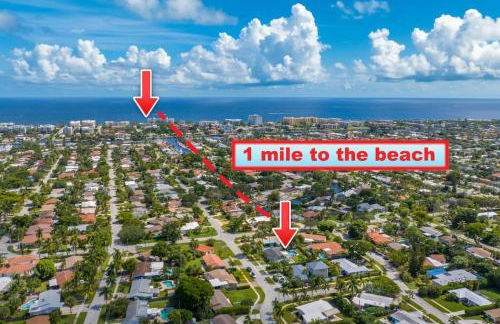 Delilas Chic 3 Bedroom 2 bath Abode with Heated Pool - Foto 6