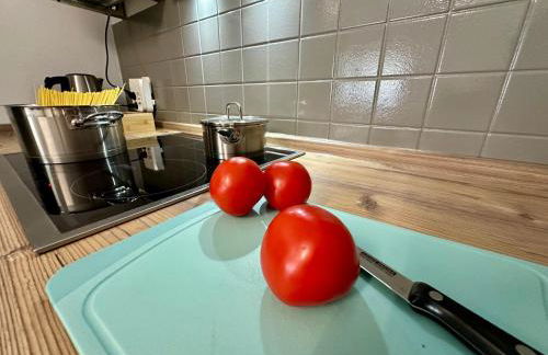 Familie oder beruflich - 2 Schlafzimmer - 3 Betten - Geräumig - Küche - Gemütlich - Foto 26