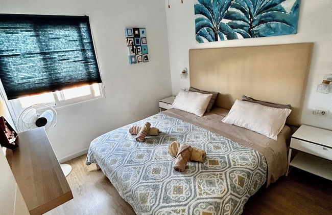 Delicious Los Cristianos,achacay,2bdr & 2bathr Beach Close Wifi Free - Foto 10