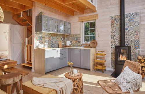 W Brzozowym Gaju Lubiatowo - Foto 29