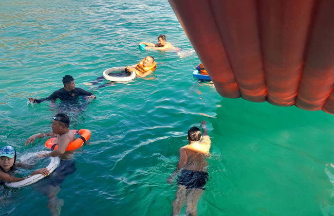 Hon Tre Island Tour - Foto 19