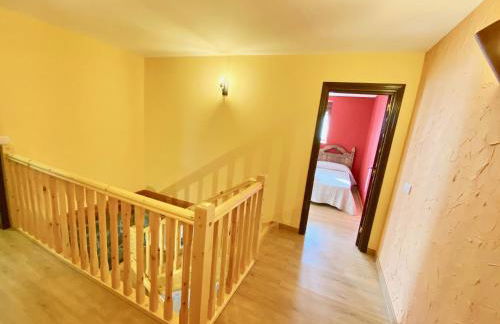 La Parada de Jimena-Casa rústica rodeada de bodegas en Rueda - Foto 22