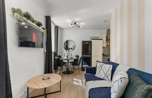 30 percent off! Lovely Yorkshire Duplex - Sleeps 6 - Netflix - Foto 15