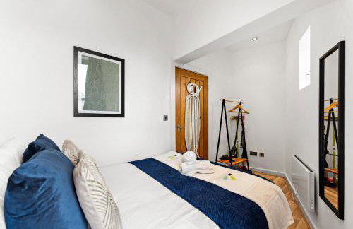 Simple 2 Bed in Central Dewsbury -Sleep 4 - Foto 13