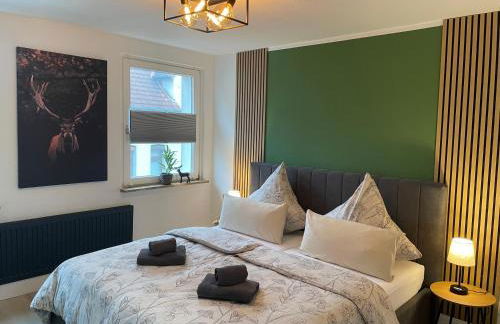 Wolfsrudel - zentrales Motto Apartment - Foto 1