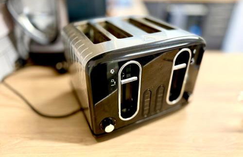 Brand New Lovely Flats by the Forest Tram Stop in Nottingham - Foto 63