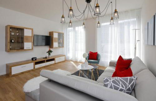 Penthouse-Appartements Freiburg - Foto 5