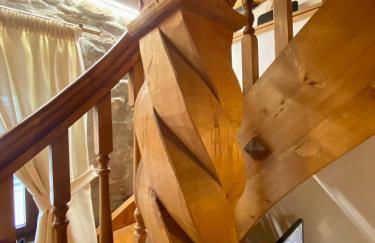 Mein MINI-HAUS - 2 Zimmer - Smart-TV - Stein & Holz - Foto 14