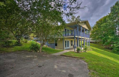 Caryville Home with Dock, Steps to Norris Lake! - Foto 29