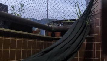 Apartamento Com Varanda em Santos - Foto 4