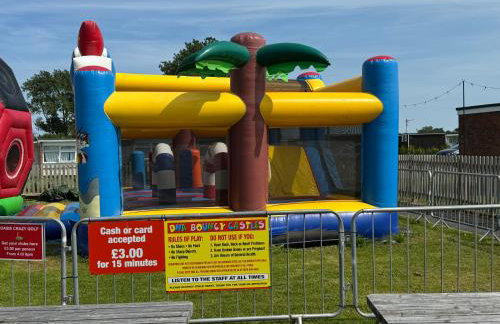 115 Modern South Facing Chalet on Sunbeach in Scratby Near Great Yarmouth - Foto 18