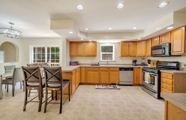 2900sqft villa near ski & snowboarding - Foto 21