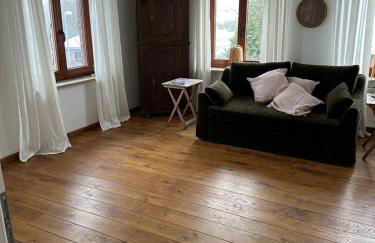 Kuschelige Ferienwohnung auf Reiterhof - Foto 1