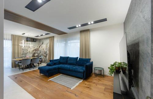 Luksusowy dom z basenem blisko Energylandii, Krakowa i Oświęcimia - Foto 11