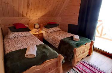 Zymbiańsko Chałupa 1 z balią na wyłączność - Foto 33