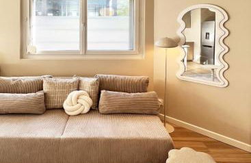 T2 rénové, quartier Compans - Foto 1