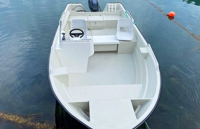 4 Person Holiday Home in Reksteren-by Traum - Foto 9