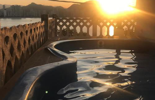 Casa Prainha - Frente ao mar com piscina e churrasqueira - Photo 1