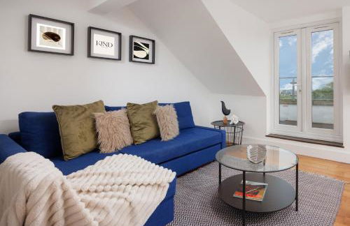 Stunning Penthouse Apartment - Sea view - Plymouth - Parking - By Habita Property - Foto 6