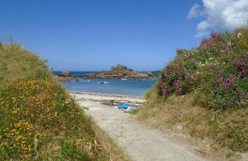 La petite bretonne de Tréompan - Foto 29