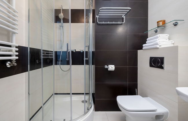 Avangard Świnoujście by Renters - Foto 26