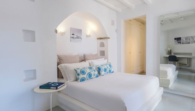 Villa Oleandri Mykonos - Foto 2, Habitación