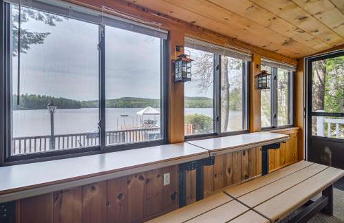 Dock and Fire Pit Secluded Cottage in Denmark - Foto 8