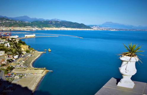 LA TERRAZZA SUL BLU -vista mare- - Foto 1
