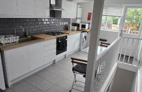 The Se18 Stylish Family House - Foto 15