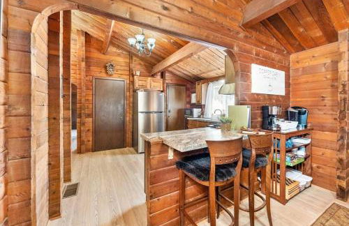 Cozy Copper Cabin Lodge - Foto 20