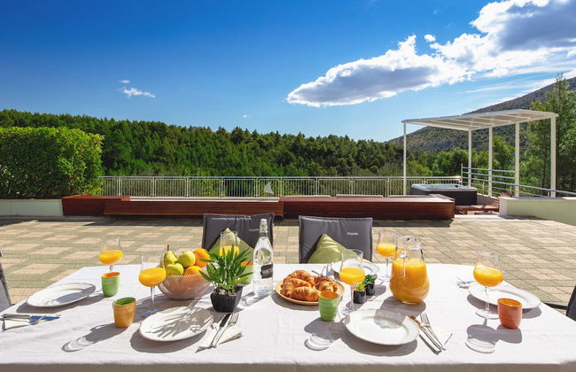 Luxury Villa Lovric Private Heated Pool - Foto 34