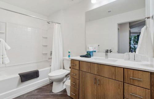 Comfy 1BR w Parking Near Temple Sq and Delta Ctr - Foto 19