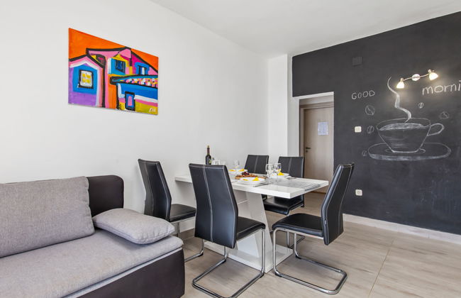 2 bedroom Apartment in Senj with swimming pool and garden - Photo 12