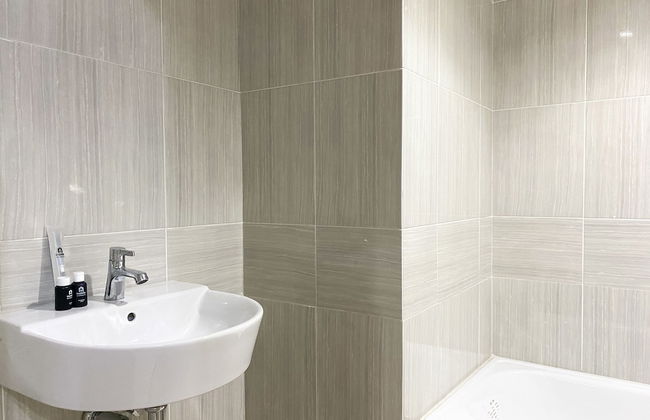 Homey And Modern 1Br At Vasanta Innopark Apartment - Foto 17