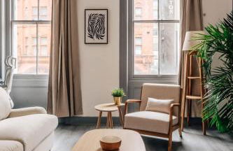 Chic 2-bed City Apartment -Old Street - Foto 8